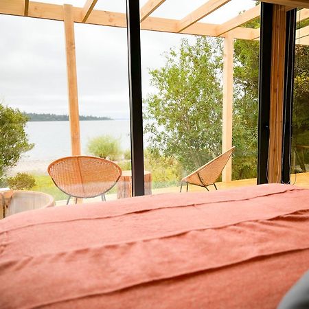 Outscape L Cabanas Lago 普耶韦 外观 照片