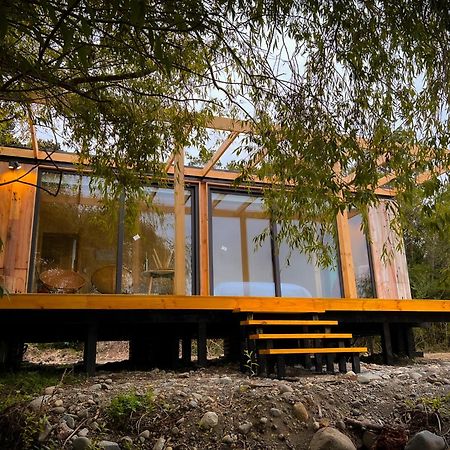 Outscape L Cabanas Lago 普耶韦 外观 照片