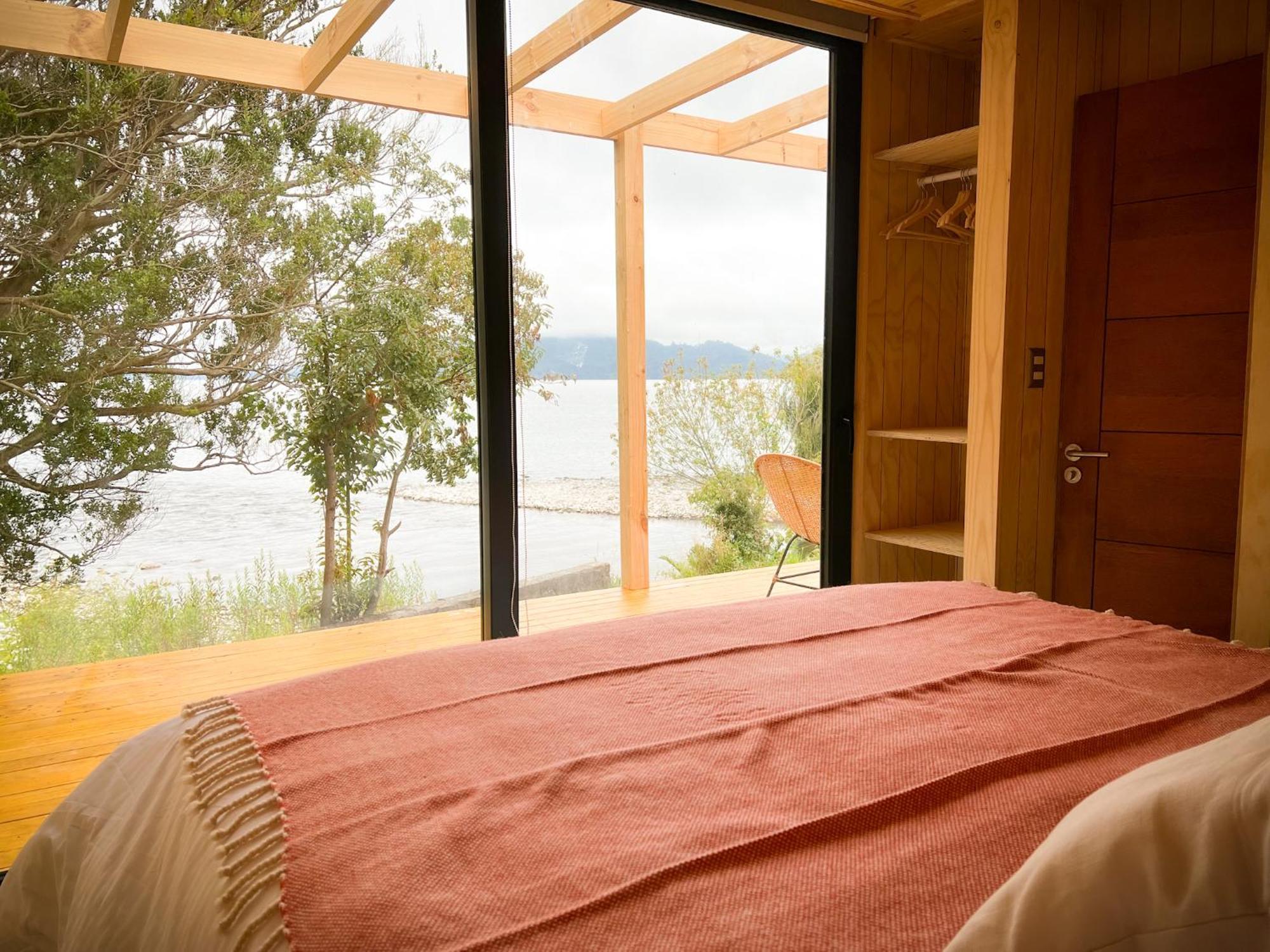 Outscape L Cabanas Lago 普耶韦 外观 照片