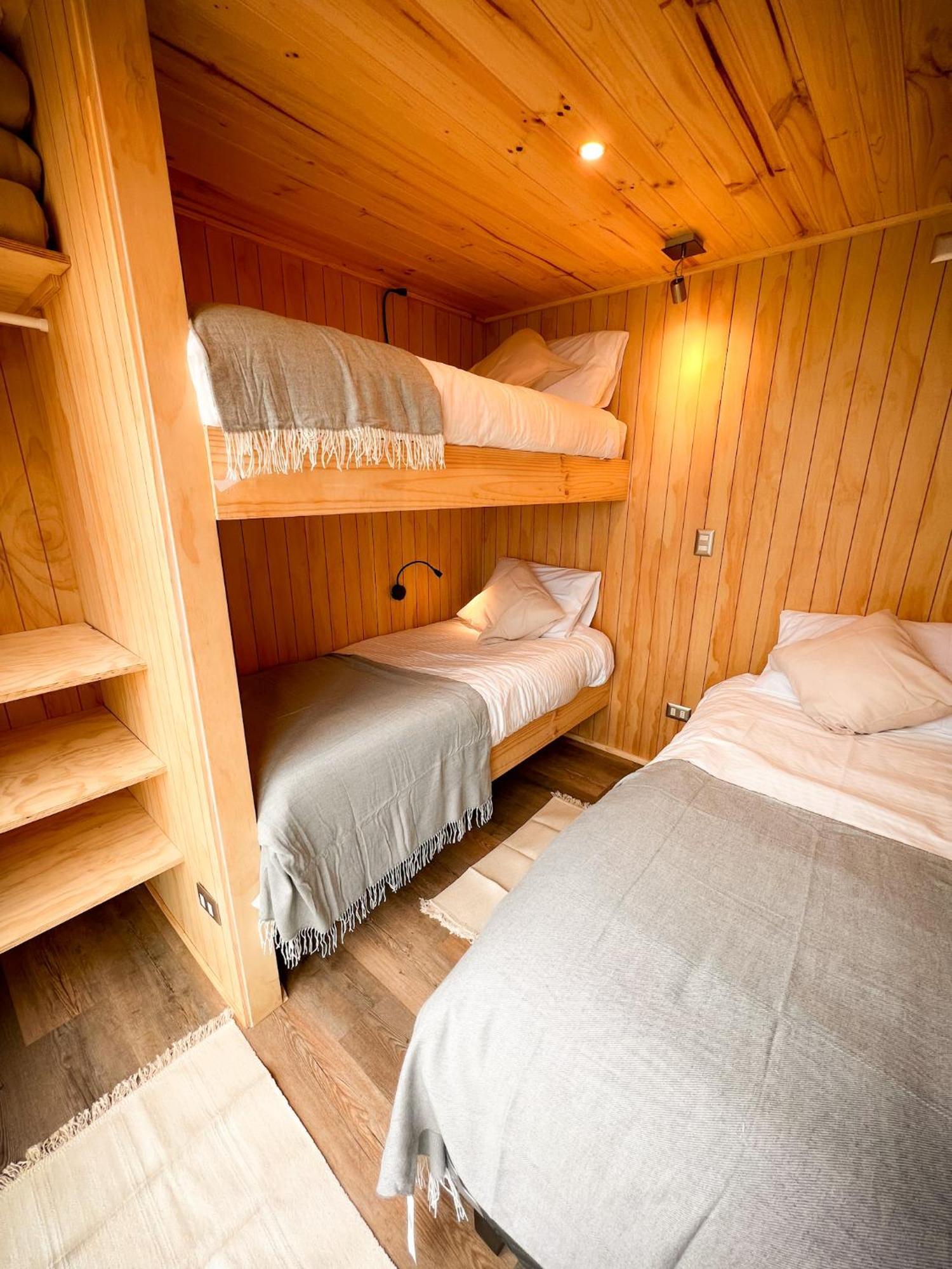 Outscape L Cabanas Lago 普耶韦 外观 照片