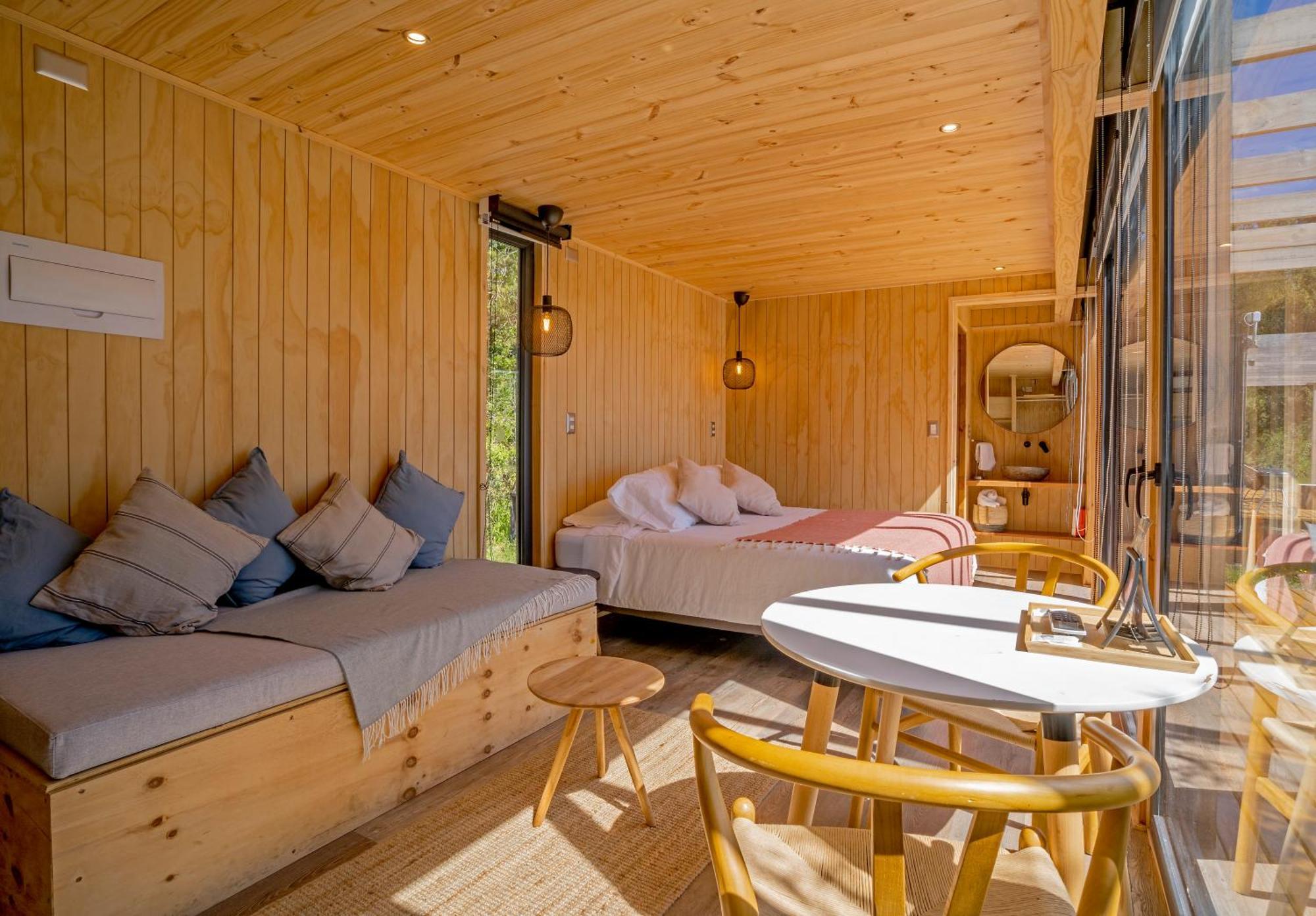 Outscape L Cabanas Lago 普耶韦 外观 照片