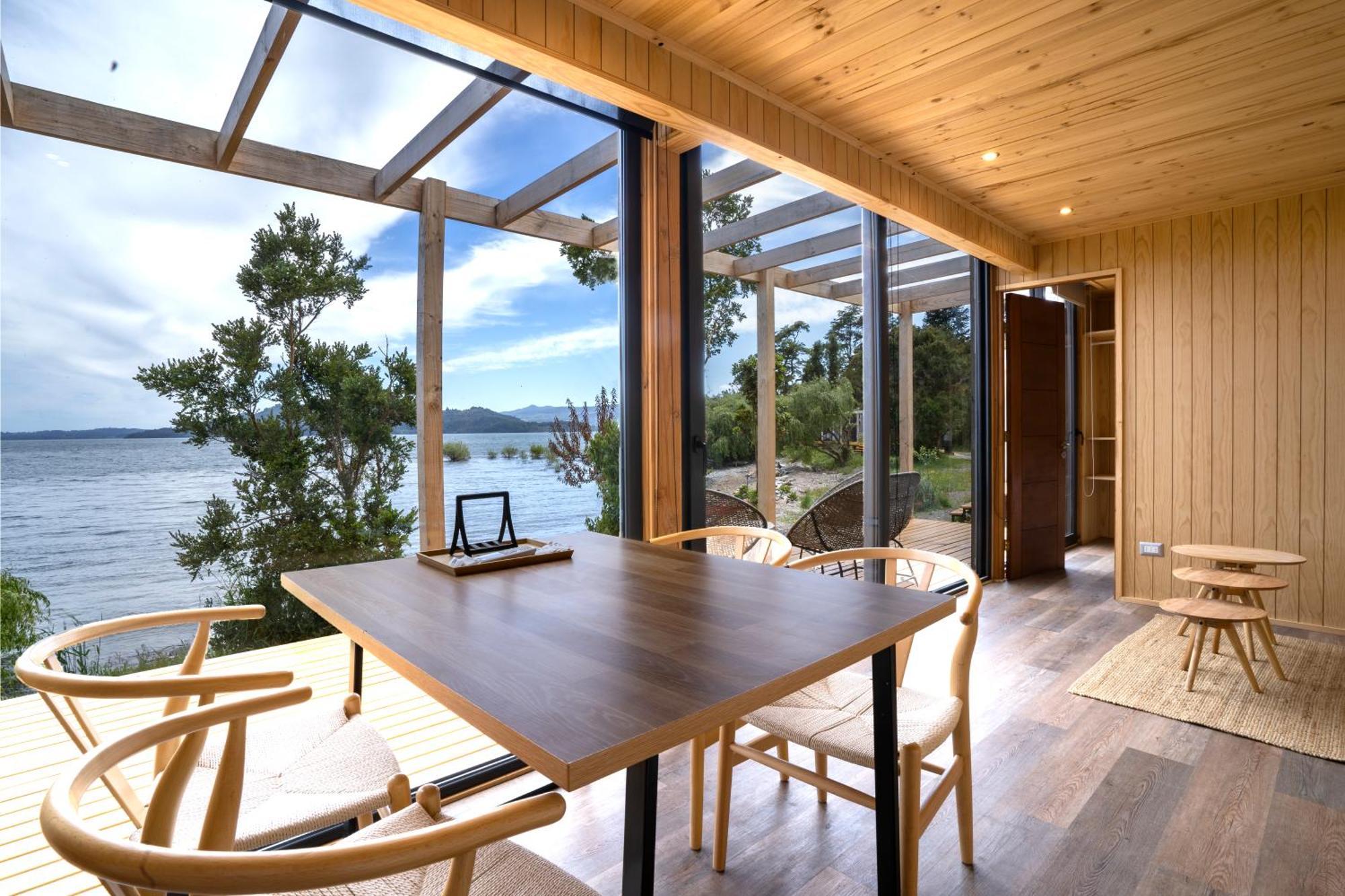 Outscape L Cabanas Lago 普耶韦 外观 照片