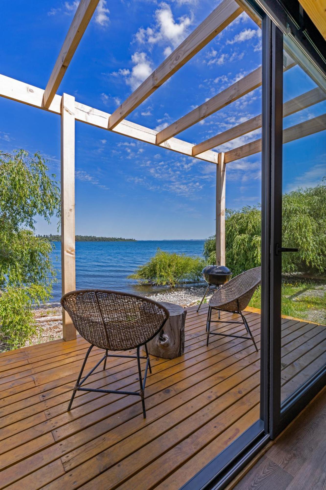 Outscape L Cabanas Lago 普耶韦 外观 照片