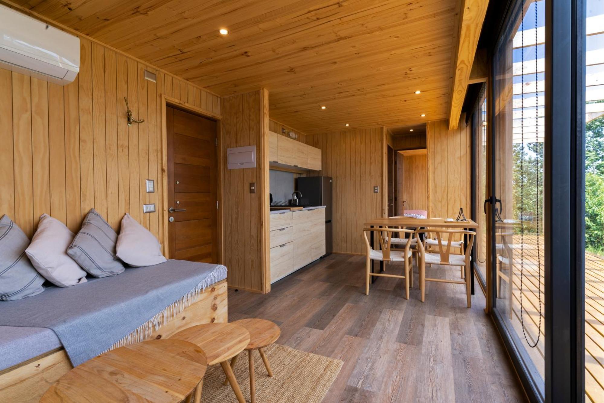 Outscape L Cabanas Lago 普耶韦 外观 照片