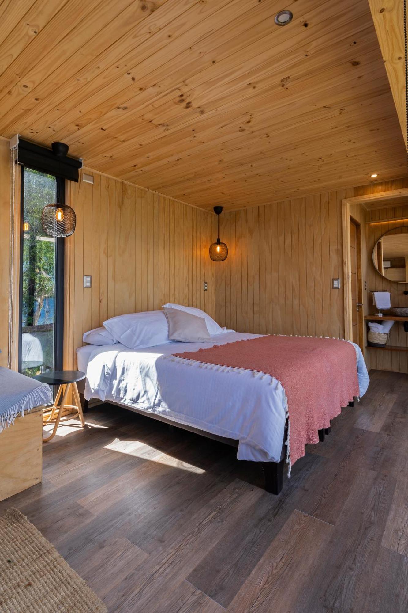 Outscape L Cabanas Lago 普耶韦 外观 照片