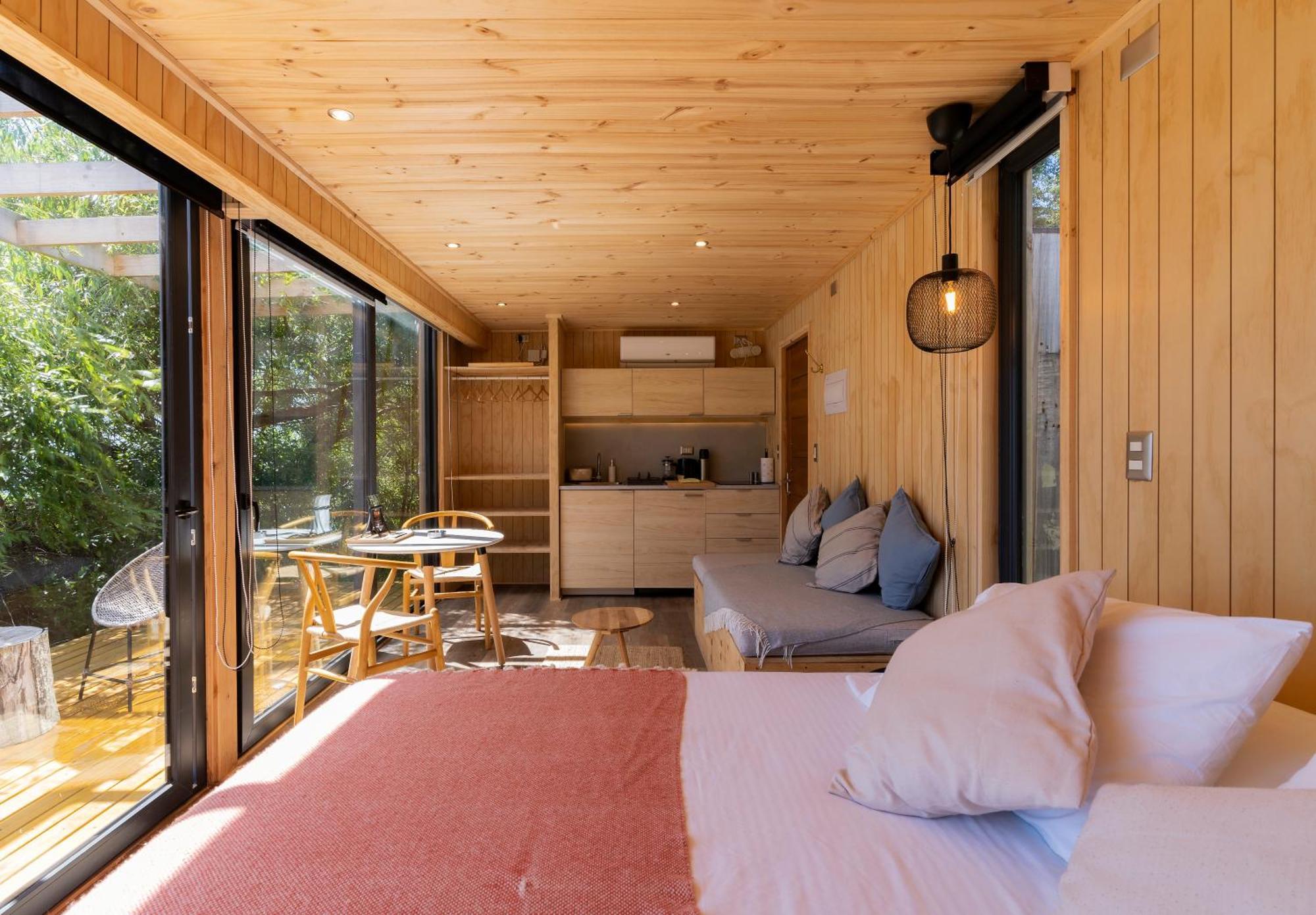 Outscape L Cabanas Lago 普耶韦 外观 照片