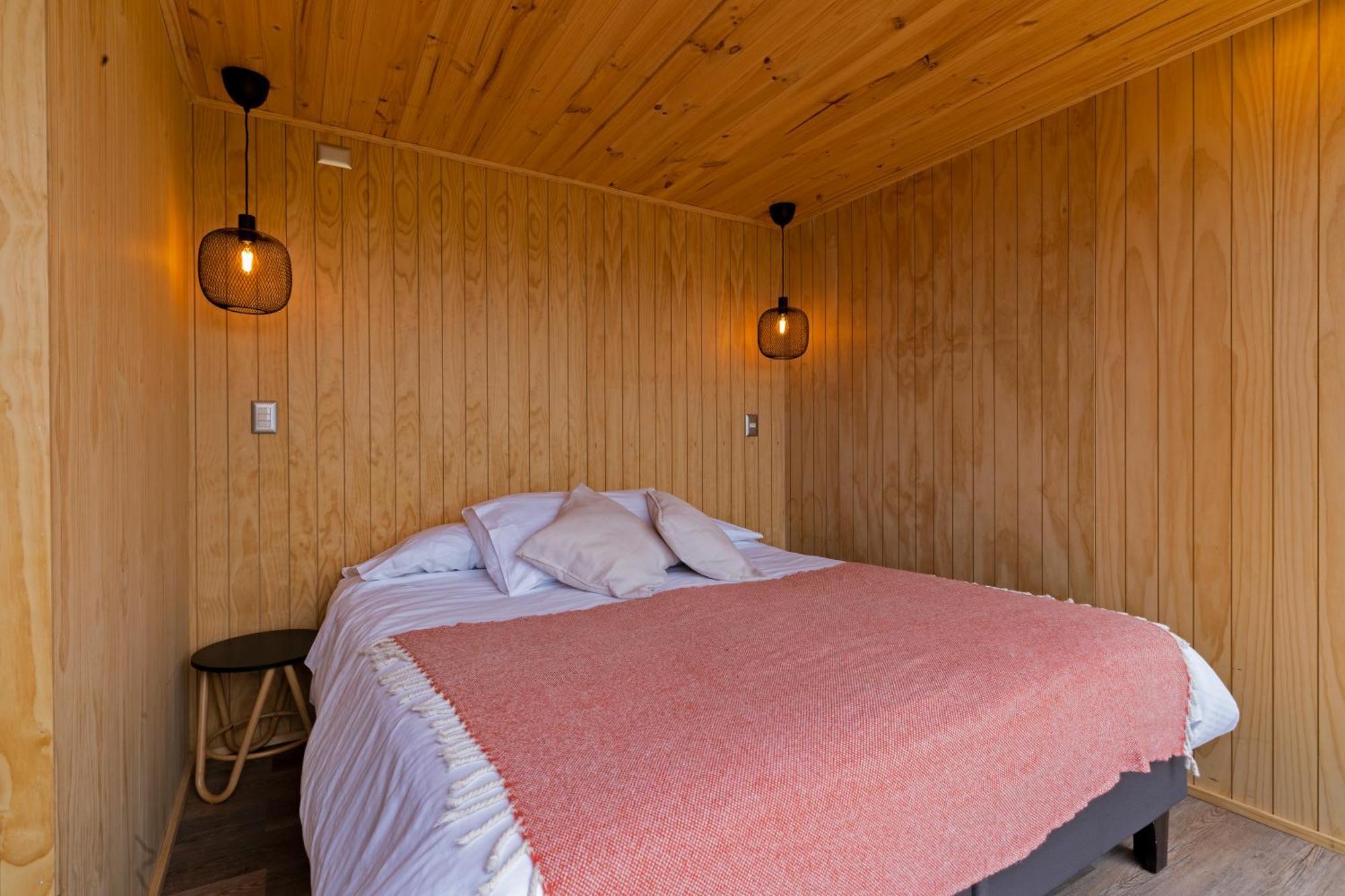 Outscape L Cabanas Lago 普耶韦 外观 照片