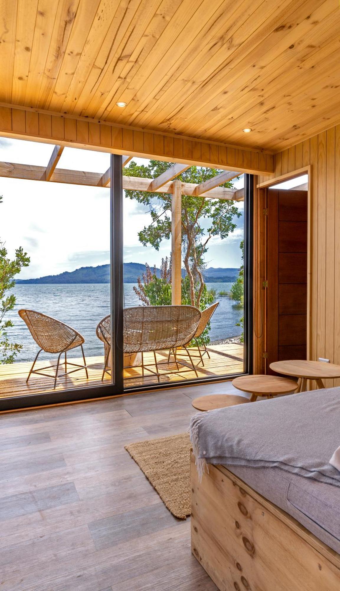Outscape L Cabanas Lago 普耶韦 外观 照片