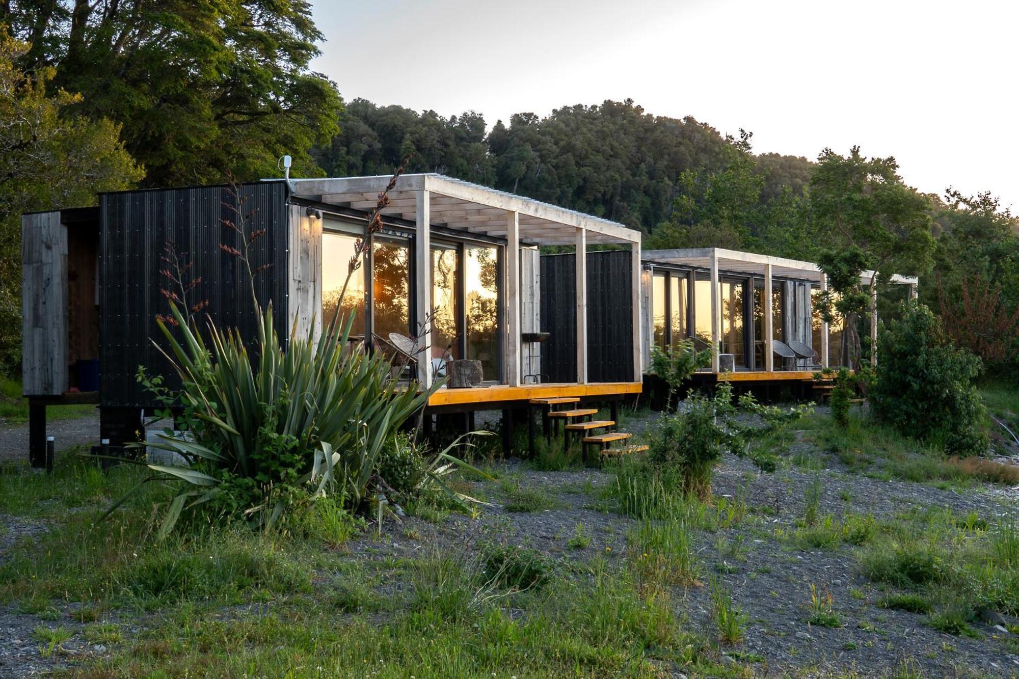 Outscape L Cabanas Lago 普耶韦 外观 照片