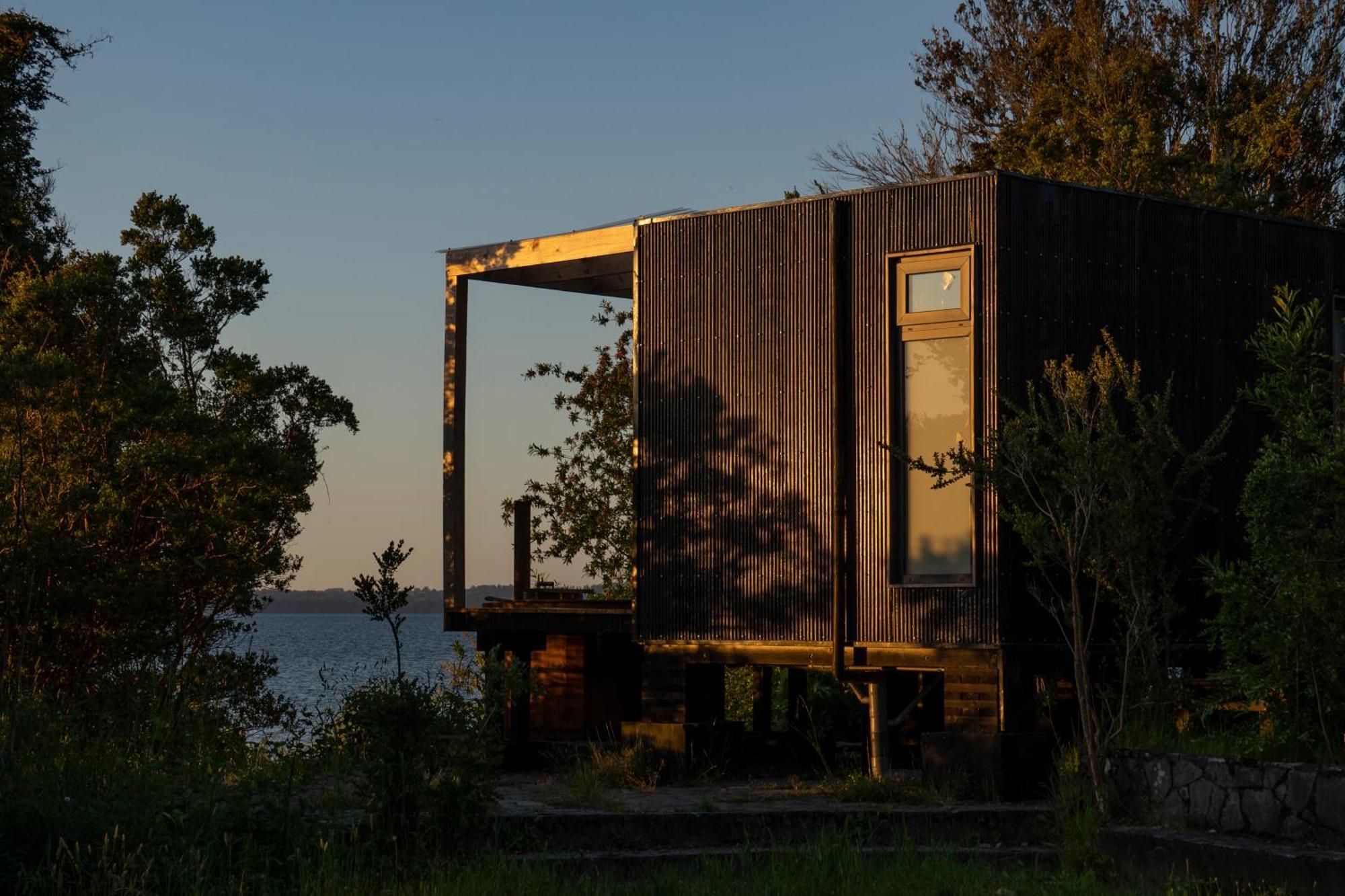 Outscape L Cabanas Lago 普耶韦 外观 照片