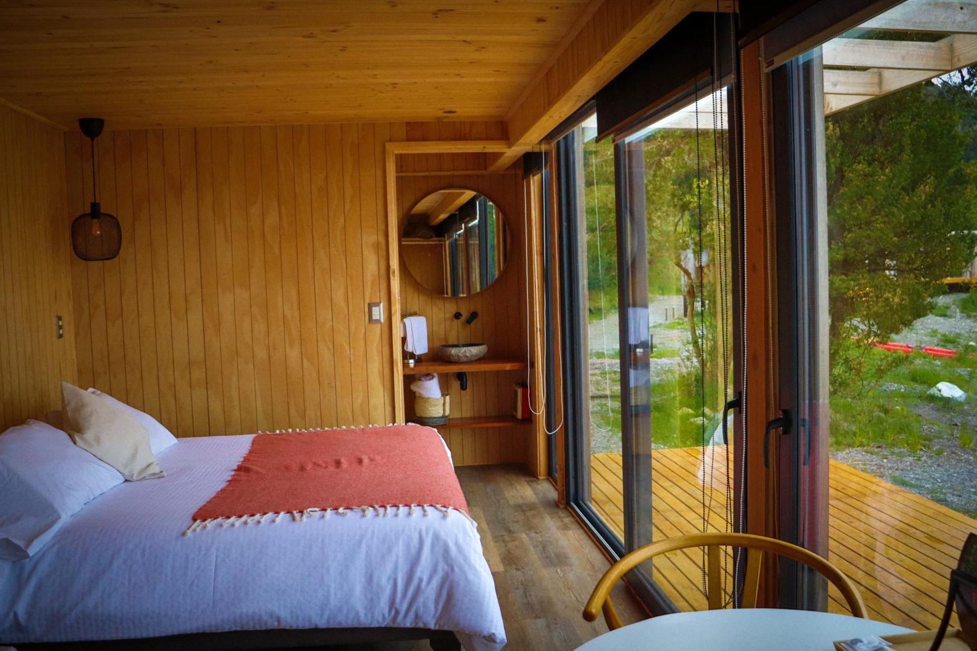 Outscape L Cabanas Lago 普耶韦 外观 照片